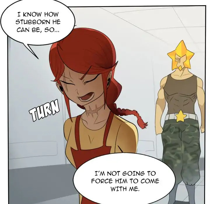 Ultimiter Chapter 80 page 22 - Chapter 80: Episode 80