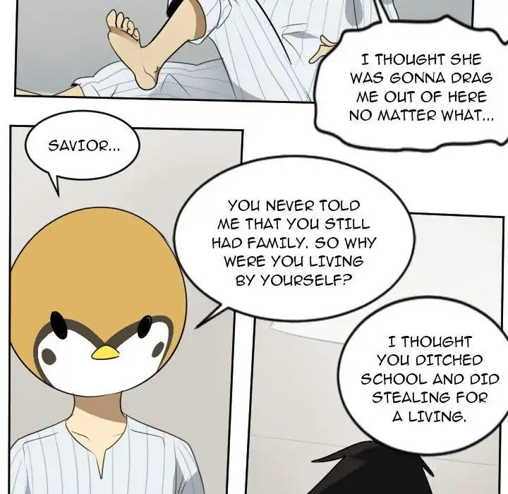 Ultimiter Chapter 80 page 28 - Chapter 80: Episode 80
