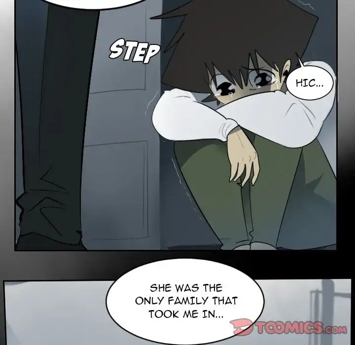 Ultimiter Chapter 80 page 31 - Chapter 80: Episode 80