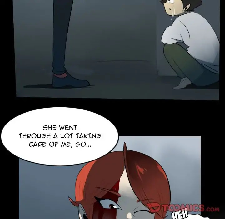 Ultimiter Chapter 80 page 33 - Chapter 80: Episode 80