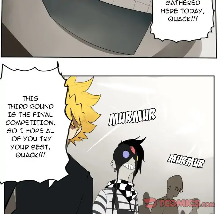 Ultimiter Chapter 80 page 43 - Chapter 80: Episode 80