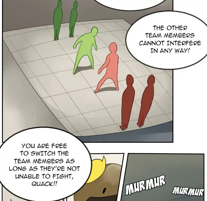 Ultimiter Chapter 80 page 46 - Chapter 80: Episode 80