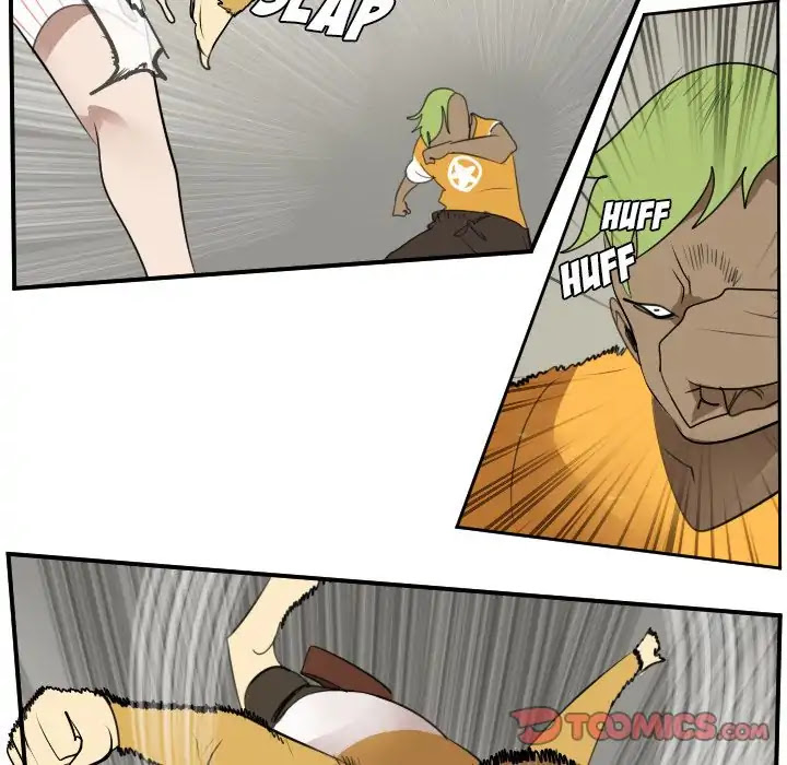 Ultimiter Chapter 81 page 10 - Chapter 81: Episode 81