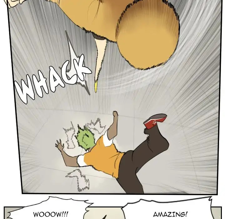 Ultimiter Chapter 81 page 11 - Chapter 81: Episode 81