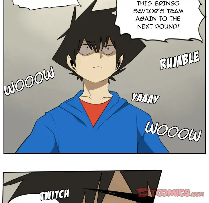 Ultimiter Chapter 81 page 12 - Chapter 81: Episode 81