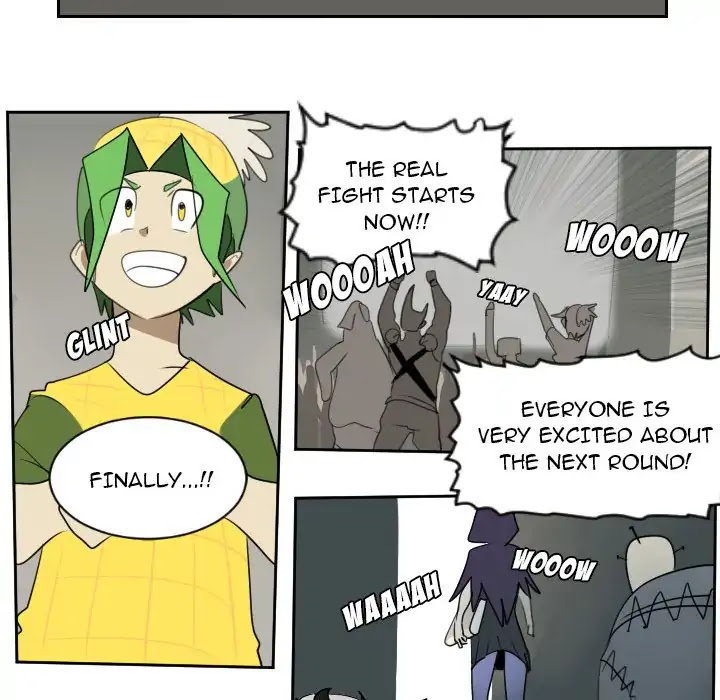Ultimiter Chapter 81 page 17 - Chapter 81: Episode 81