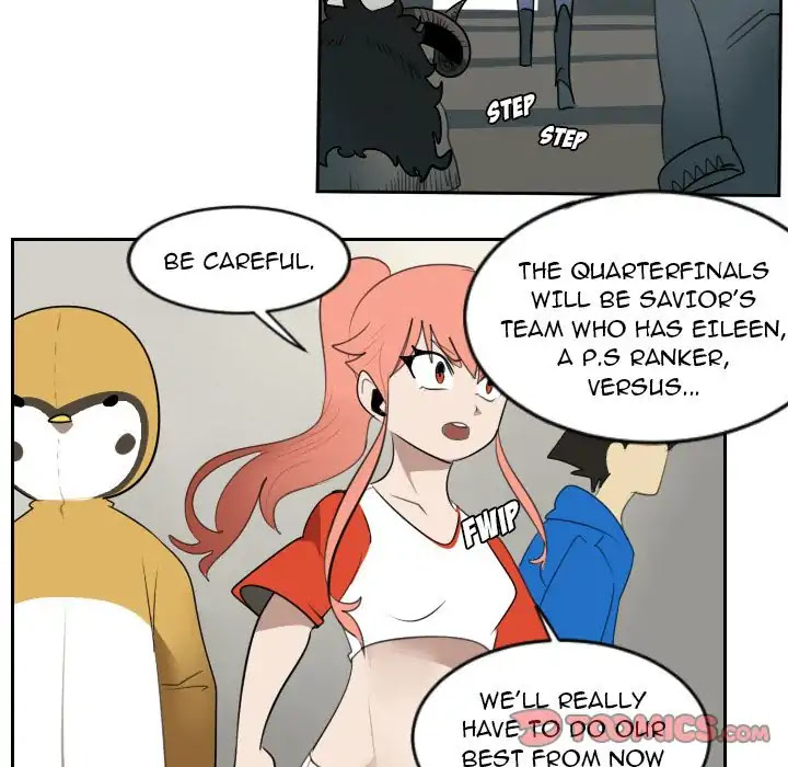 Ultimiter Chapter 81 page 18 - Chapter 81: Episode 81