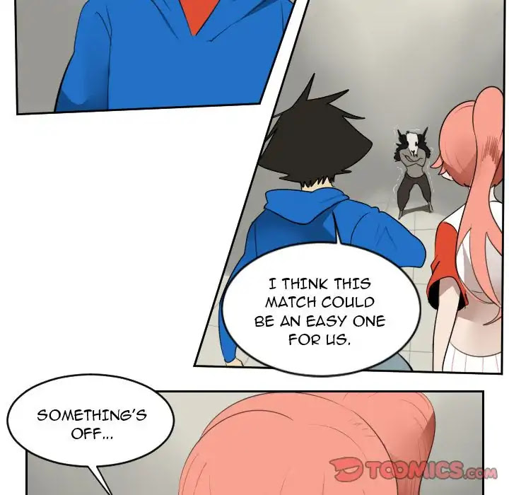 Ultimiter Chapter 81 page 22 - Chapter 81: Episode 81