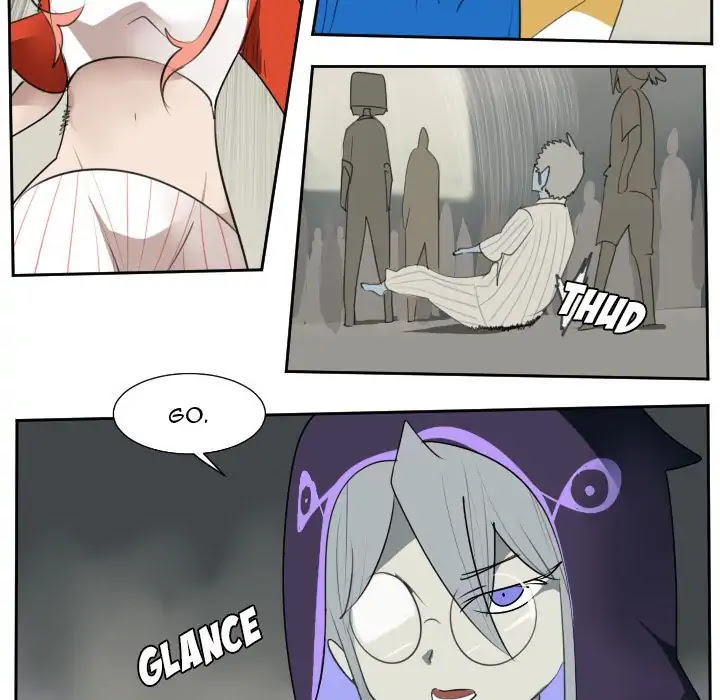 Ultimiter Chapter 81 page 33 - Chapter 81: Episode 81