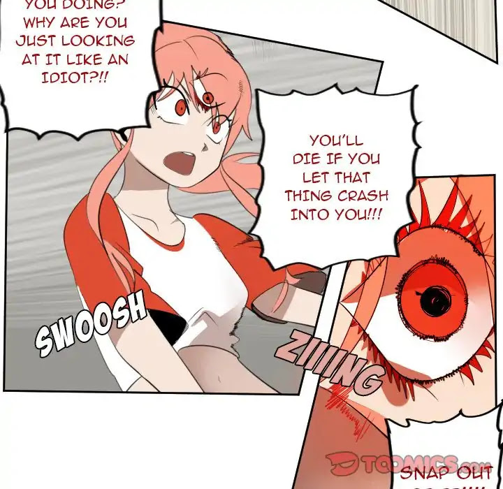Ultimiter Chapter 81 page 36 - Chapter 81: Episode 81