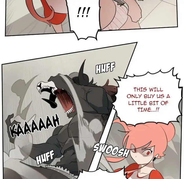Ultimiter Chapter 81 page 39 - Chapter 81: Episode 81
