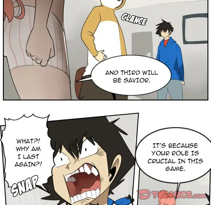 Ultimiter Chapter 81 page 6 - Chapter 81: Episode 81