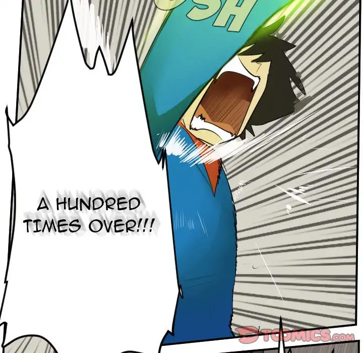 Ultimiter Chapter 83 page 13 - Chapter 83: Episode 83