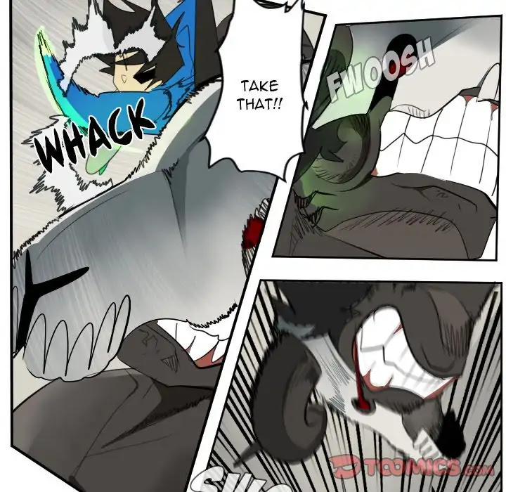 Ultimiter Chapter 83 page 23 - Chapter 83: Episode 83