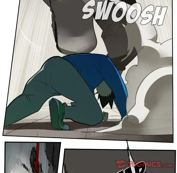 Ultimiter Chapter 83 page 25 - Chapter 83: Episode 83
