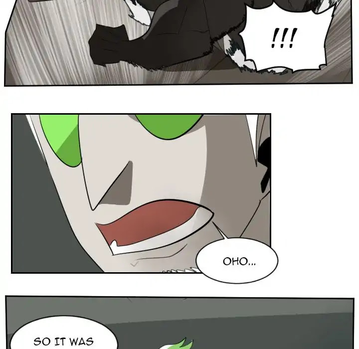 Ultimiter Chapter 83 page 30 - Chapter 83: Episode 83