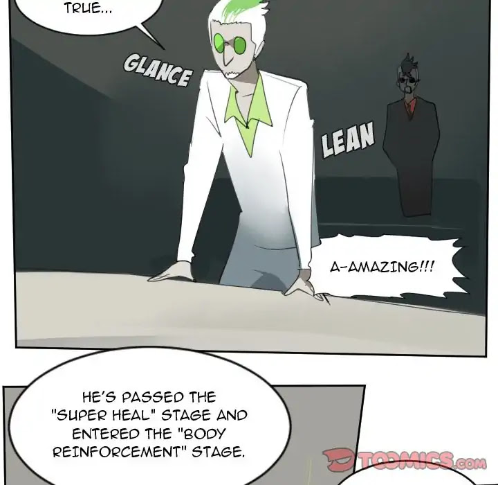 Ultimiter Chapter 83 page 31 - Chapter 83: Episode 83
