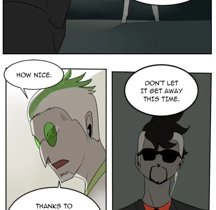 Ultimiter Chapter 83 page 34 - Chapter 83: Episode 83