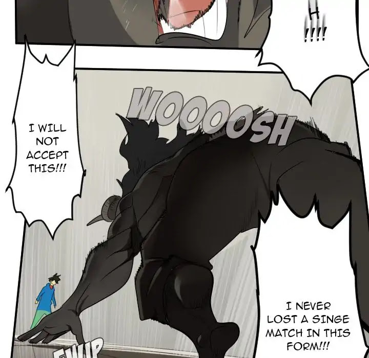 Ultimiter Chapter 83 page 36 - Chapter 83: Episode 83
