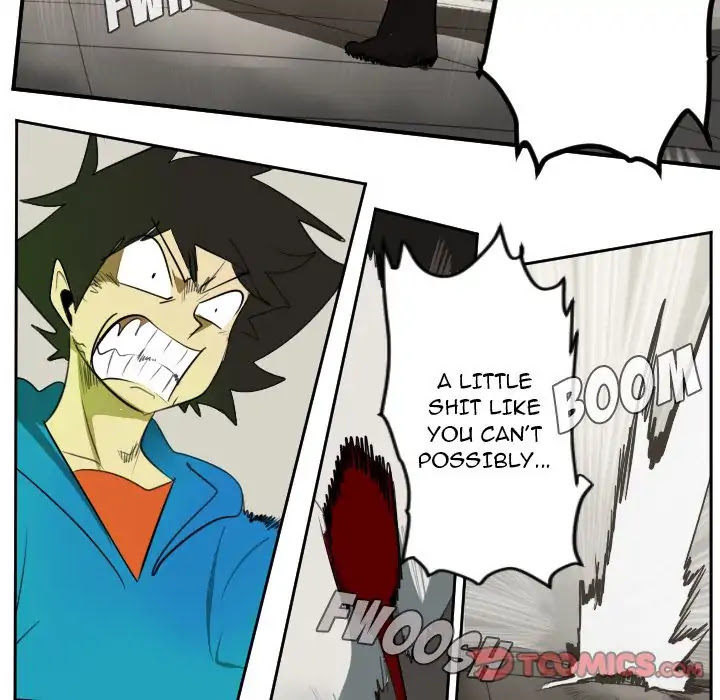 Ultimiter Chapter 83 page 37 - Chapter 83: Episode 83