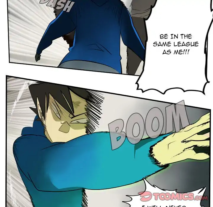 Ultimiter Chapter 83 page 39 - Chapter 83: Episode 83
