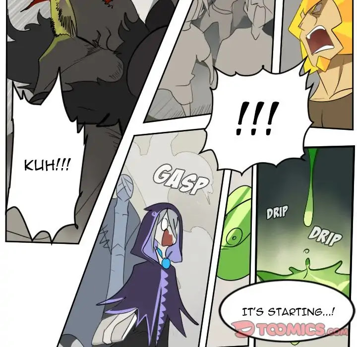 Ultimiter Chapter 83 page 51 - Chapter 83: Episode 83