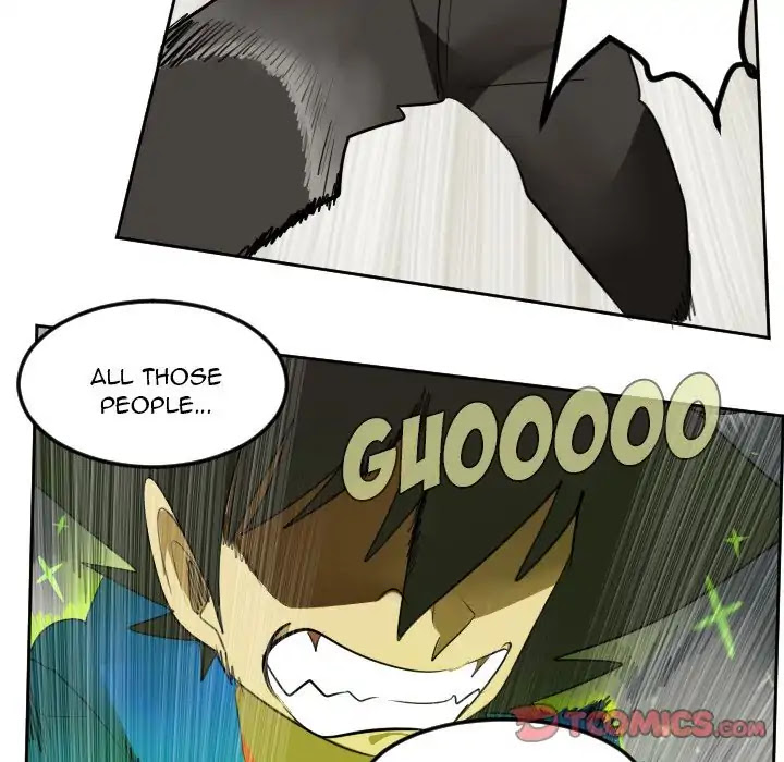 Ultimiter Chapter 83 page 9 - Chapter 83: Episode 83
