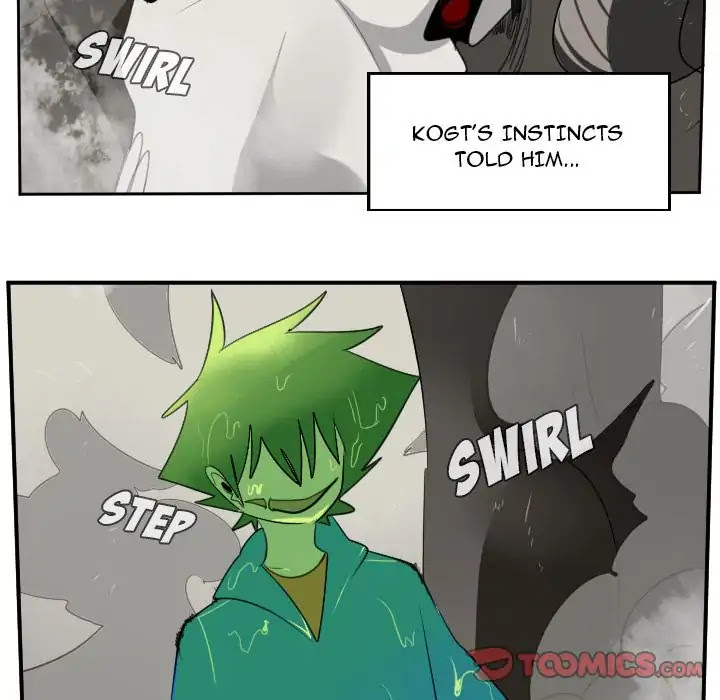 Ultimiter Chapter 84 page 17 - Chapter 84: Episode 84