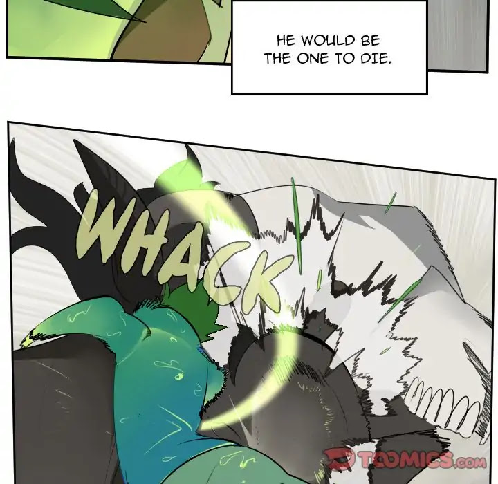 Ultimiter Chapter 84 page 19 - Chapter 84: Episode 84