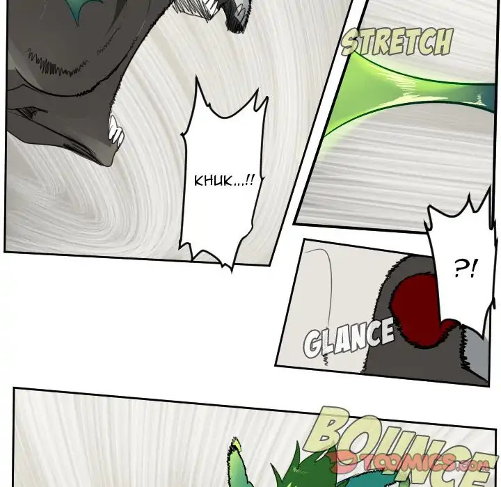 Ultimiter Chapter 84 page 21 - Chapter 84: Episode 84