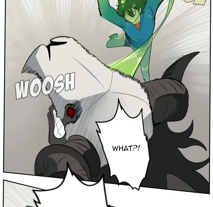 Ultimiter Chapter 84 page 22 - Chapter 84: Episode 84