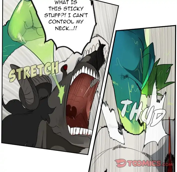 Ultimiter Chapter 84 page 23 - Chapter 84: Episode 84