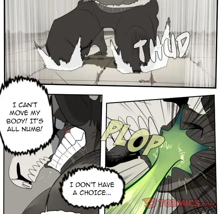Ultimiter Chapter 84 page 25 - Chapter 84: Episode 84
