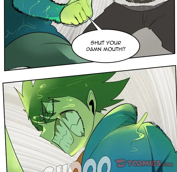 Ultimiter Chapter 84 page 27 - Chapter 84: Episode 84