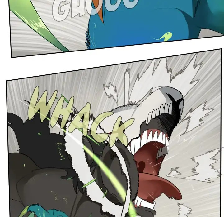 Ultimiter Chapter 84 page 28 - Chapter 84: Episode 84