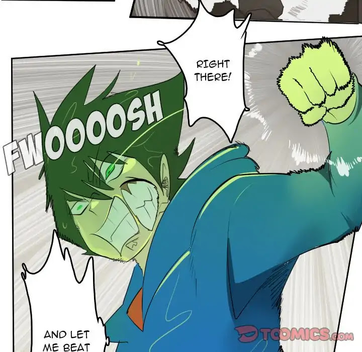 Ultimiter Chapter 84 page 33 - Chapter 84: Episode 84