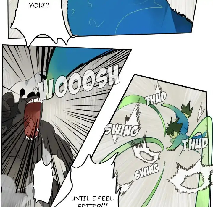Ultimiter Chapter 84 page 34 - Chapter 84: Episode 84
