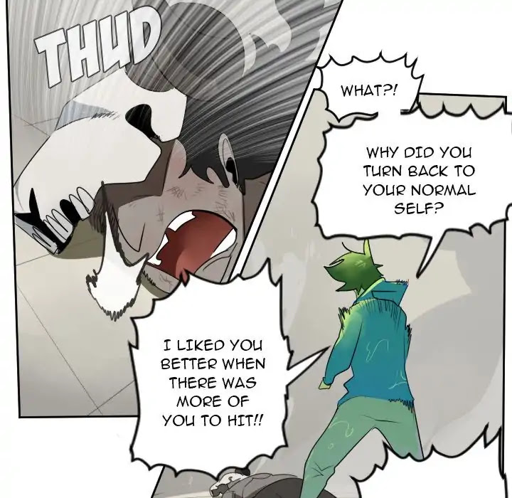 Ultimiter Chapter 84 page 38 - Chapter 84: Episode 84