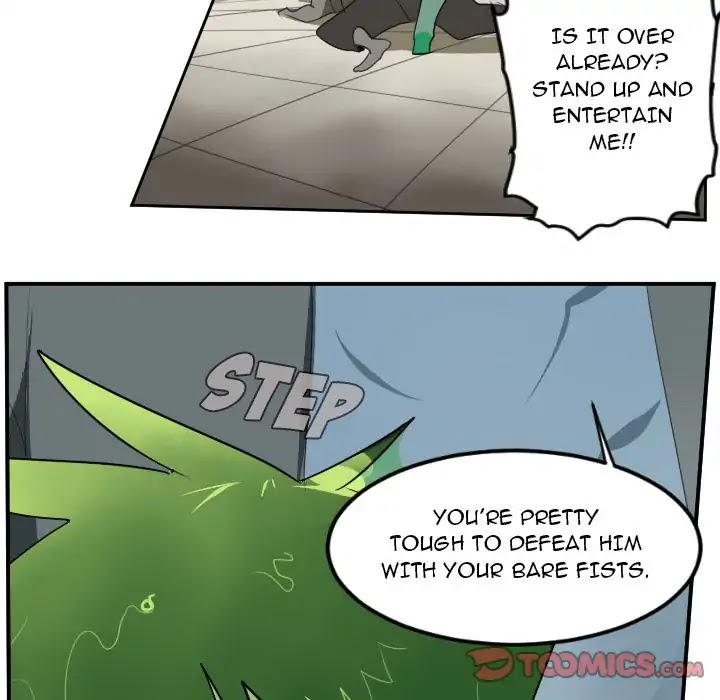 Ultimiter Chapter 84 page 39 - Chapter 84: Episode 84