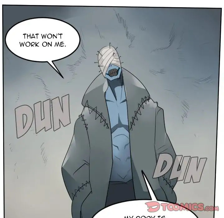 Ultimiter Chapter 84 page 41 - Chapter 84: Episode 84