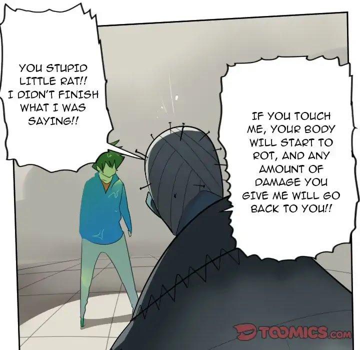 Ultimiter Chapter 84 page 45 - Chapter 84: Episode 84