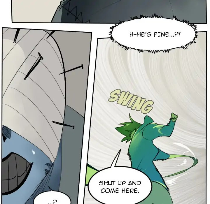 Ultimiter Chapter 84 page 46 - Chapter 84: Episode 84