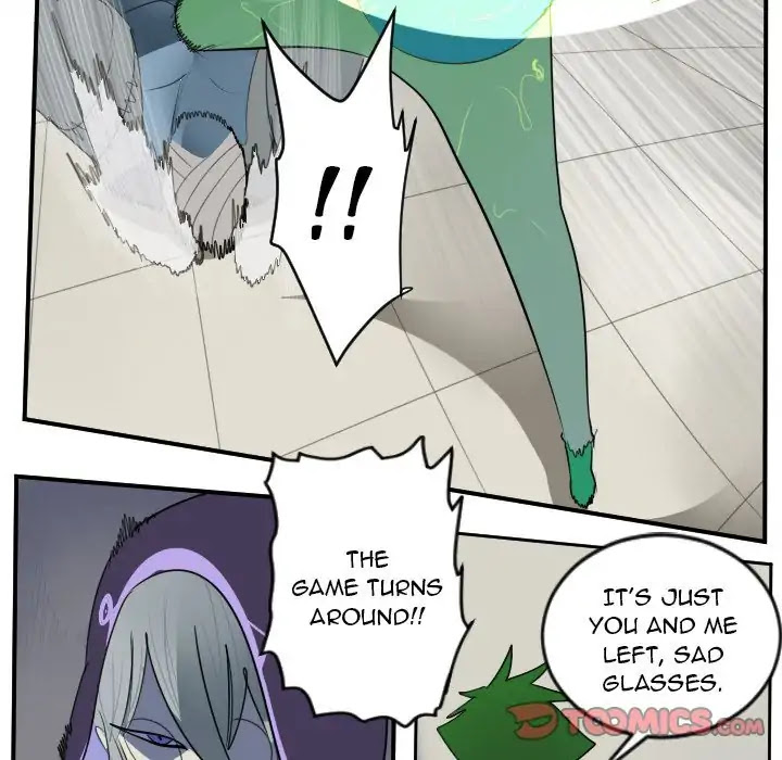 Ultimiter Chapter 84 page 49 - Chapter 84: Episode 84
