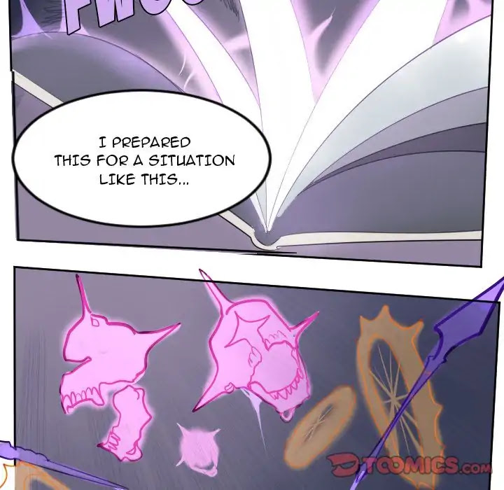 Ultimiter Chapter 84 page 51 - Chapter 84: Episode 84