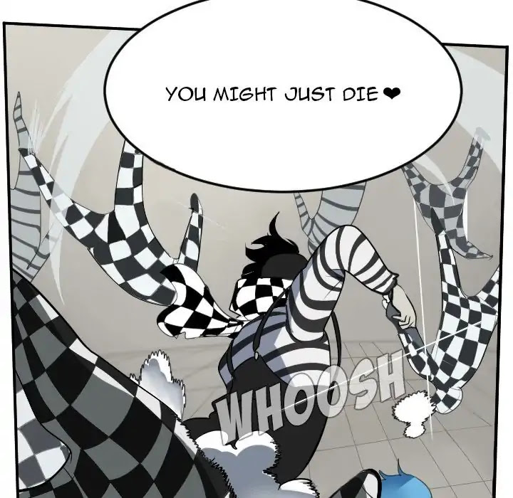 Ultimiter Chapter 86 page 10 - Chapter 86: Episode 86