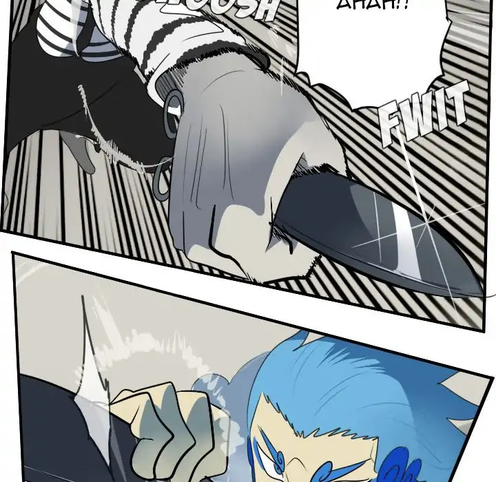 Ultimiter Chapter 86 page 12 - Chapter 86: Episode 86