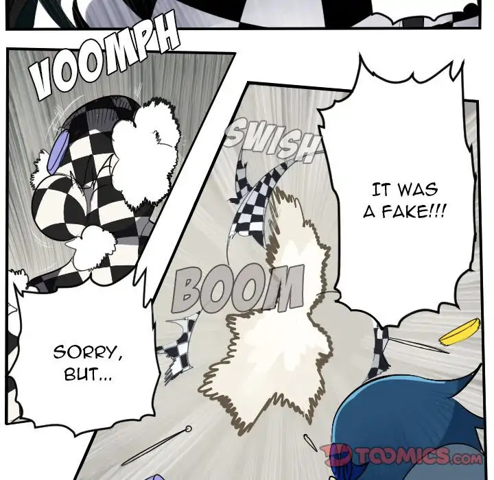 Ultimiter Chapter 86 page 17 - Chapter 86: Episode 86