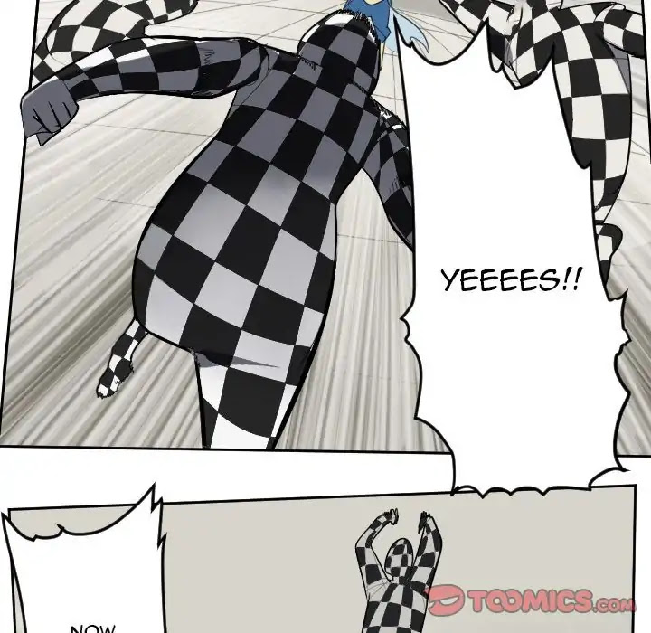 Ultimiter Chapter 86 page 21 - Chapter 86: Episode 86