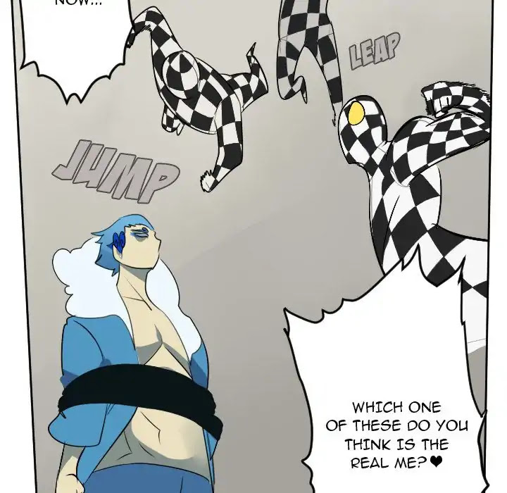 Ultimiter Chapter 86 page 22 - Chapter 86: Episode 86
