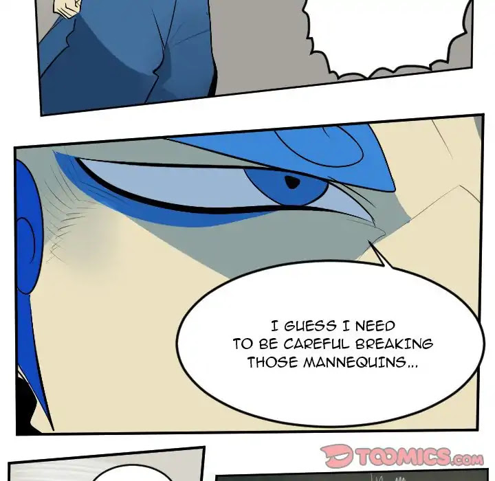 Ultimiter Chapter 86 page 23 - Chapter 86: Episode 86